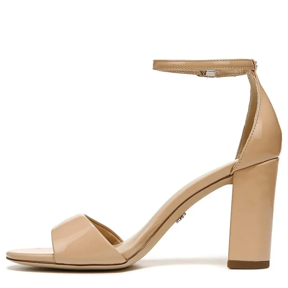 SAM EDELMAN ROBYN BEIGE BLUSH 7 W